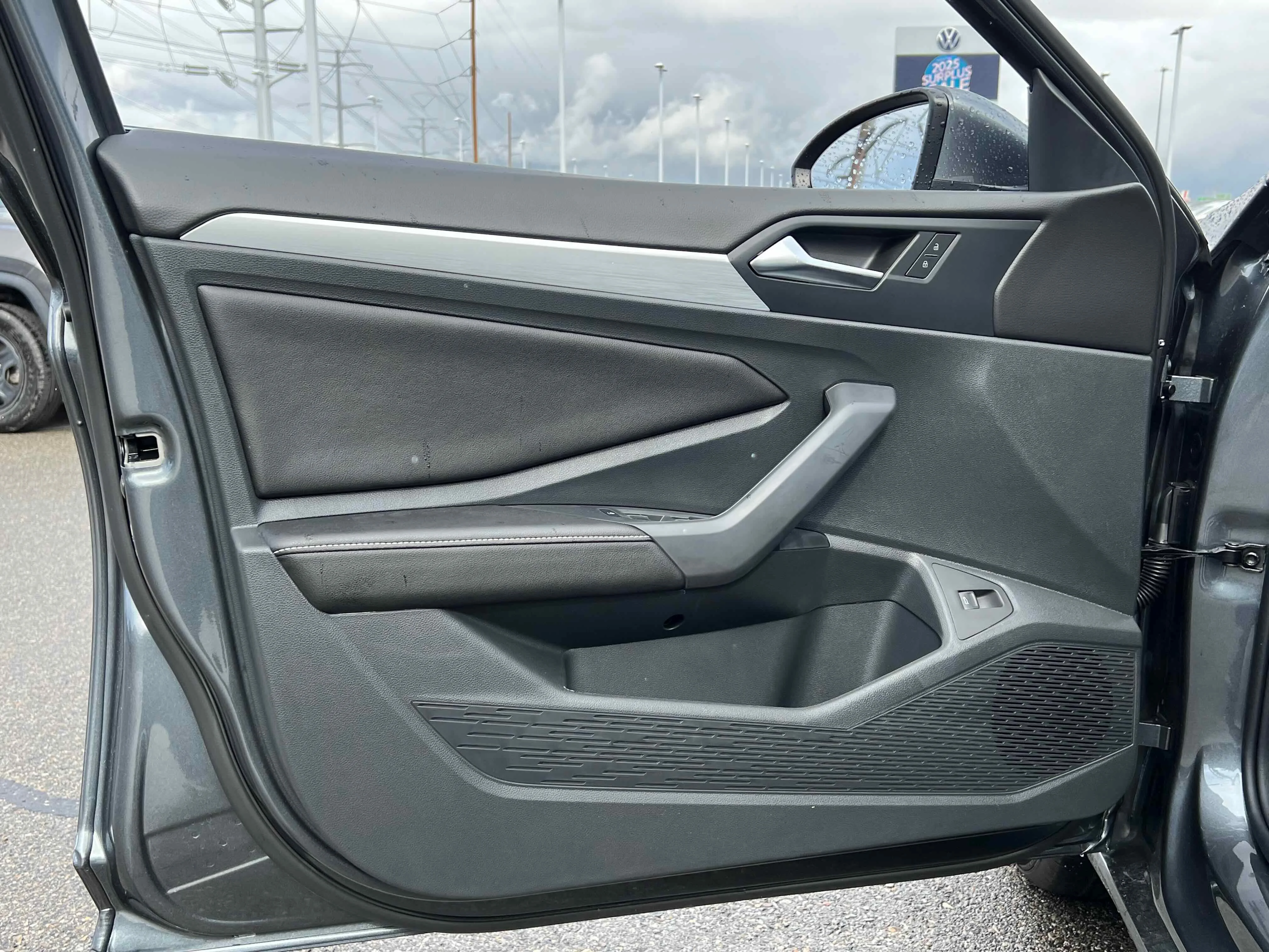 New 2026 Platinum Gray Volkswagen Sport image 15