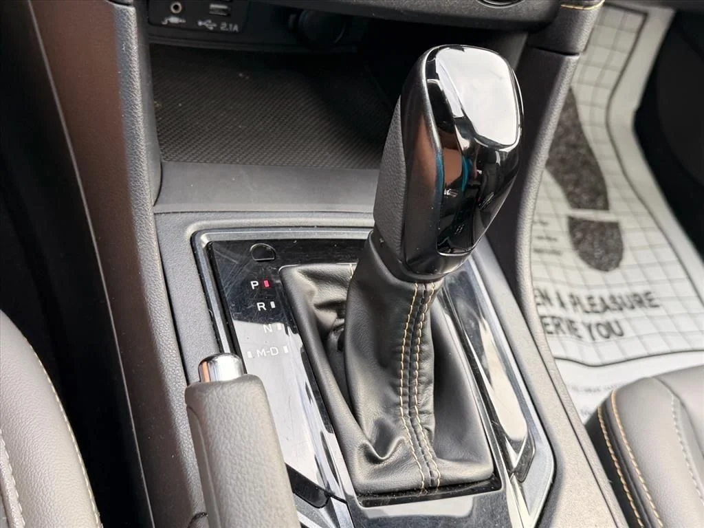 Used 2022 Gray Subaru Sport image 24