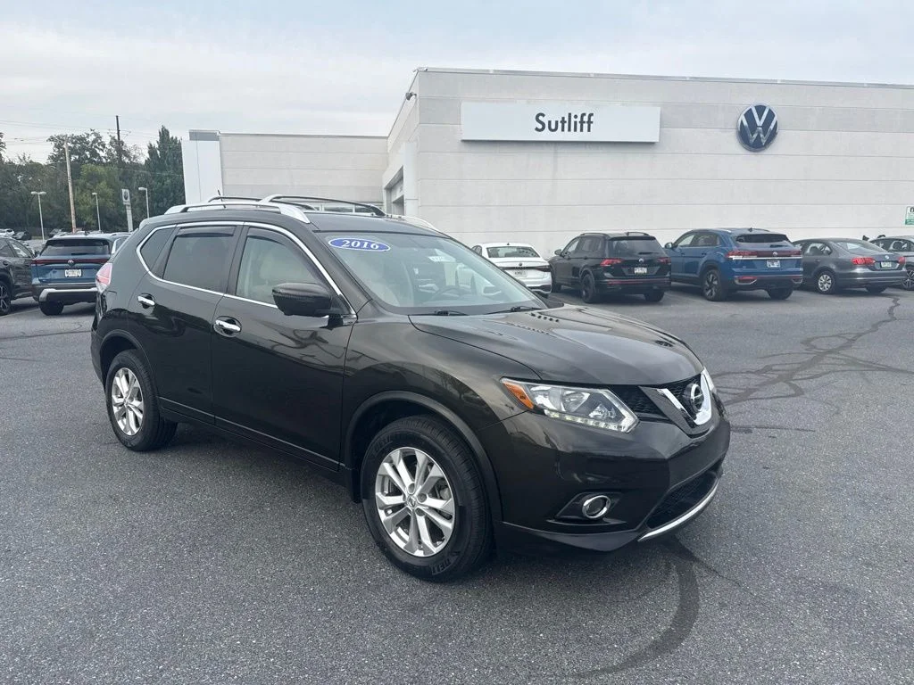 2016 Nissan Rogue