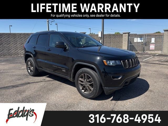 2017 Jeep Grand Cherokee Laredo 75th Anniversary Edition 4WD's photo