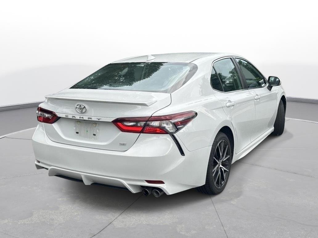 Certified Used 2024 Ice Edge Toyota SE image 6