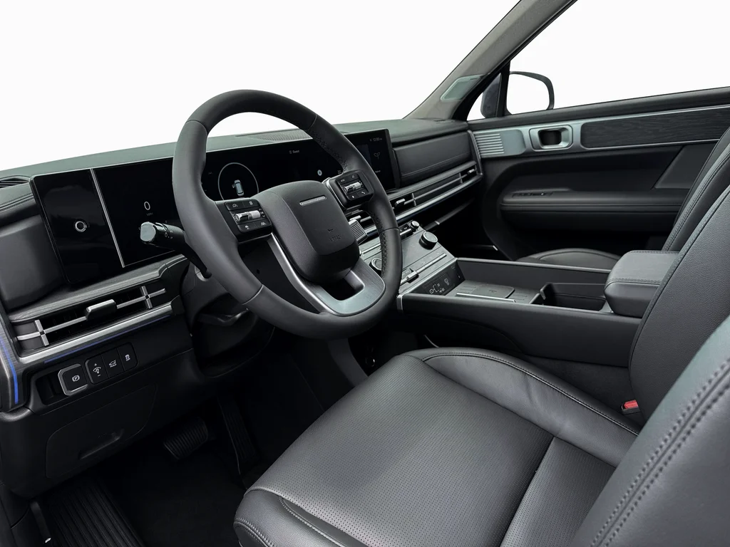 New 2026 Hampton Gray Hyundai Limited image 14