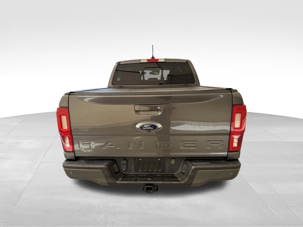 Used 2020 Magnetic Ford Lariat image 11