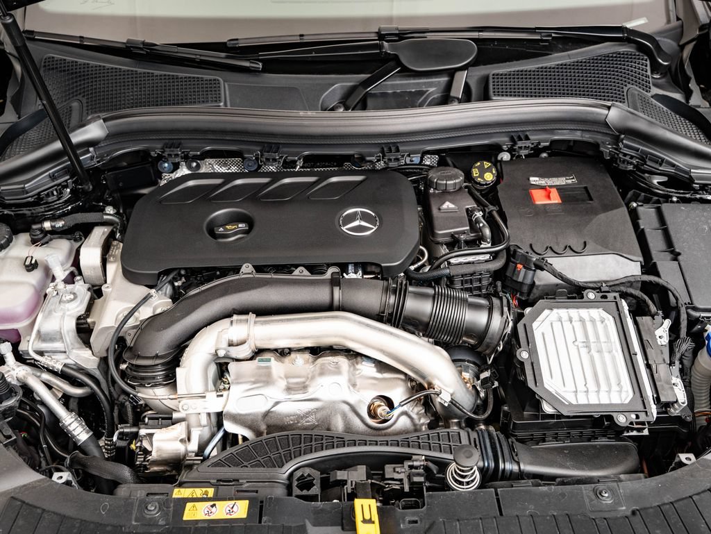 New 2026 Cosmos Black Metallic Mercedes-Benz GLA 250 image 49