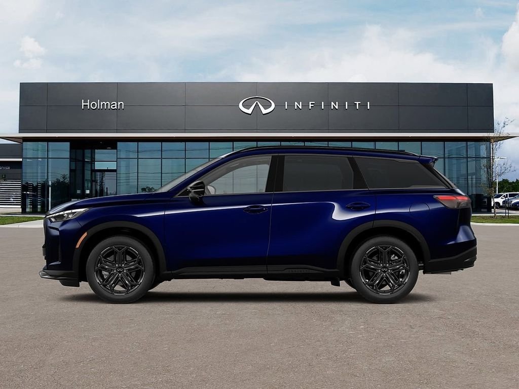 New 2027 GRAND BLUE INFINITI Sport AWD image 3