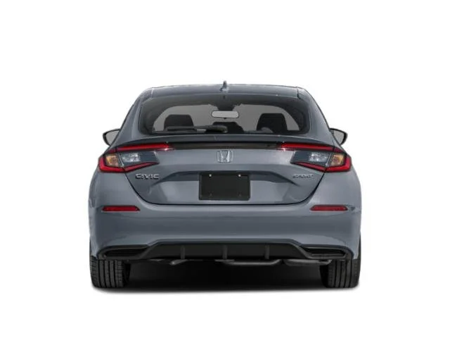 New 2026 Crystal Black Pearl Honda Sport image 8