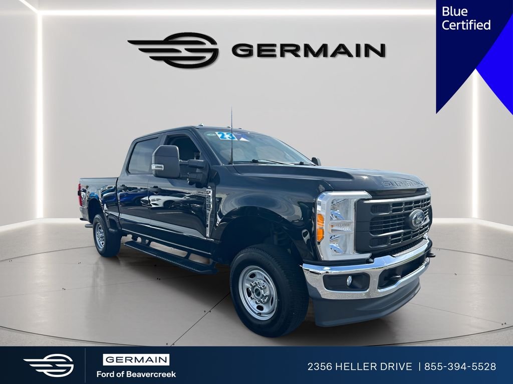 2023 Ford F-250 Super Duty