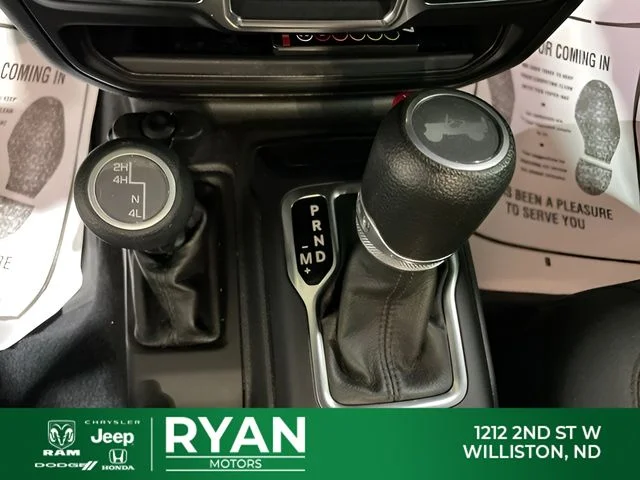 Used 2023 Black Jeep Sport image 29