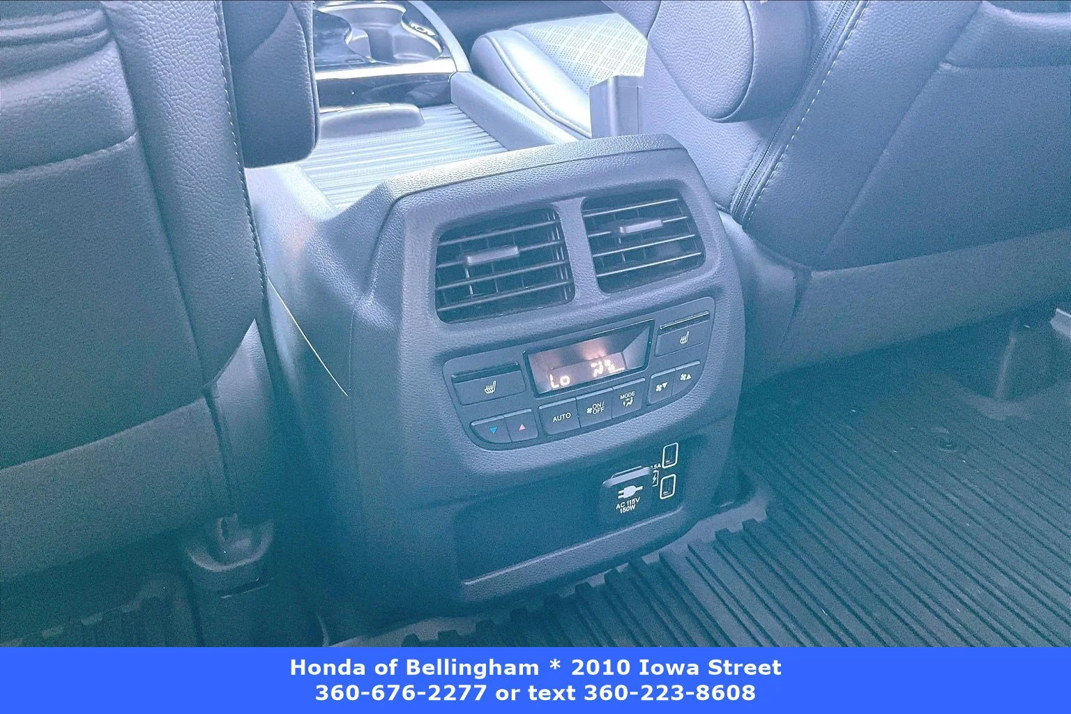 Certified Used 2023 Sonic Gray Pearl Honda AWD ELITE image 41