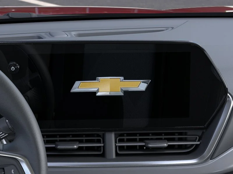 New 2026 Apex Red Chevrolet LT image 20