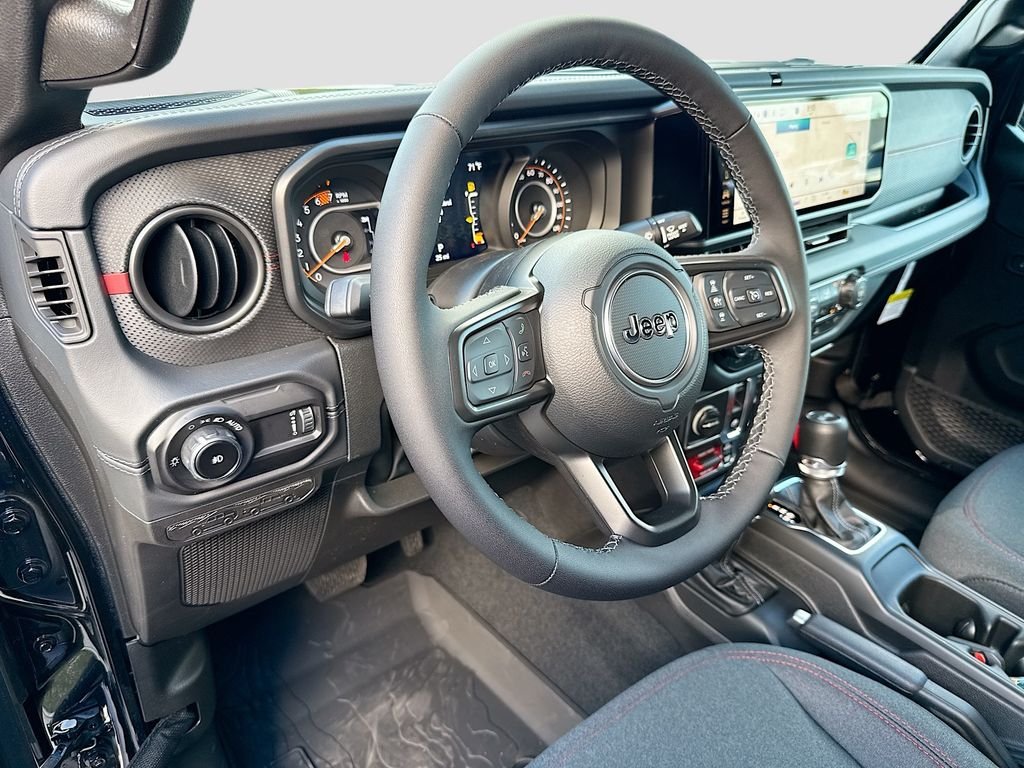 2026 Jeep Wrangler 2-Door Rubicon - Photo 15