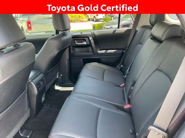 Certified Used 2023 Black Toyota TRD Off-Road Premium image 17
