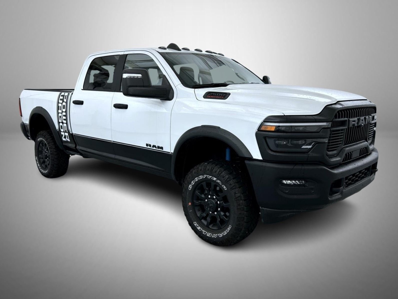 2026 RAM 2500 Power Wagon - Photo 3
