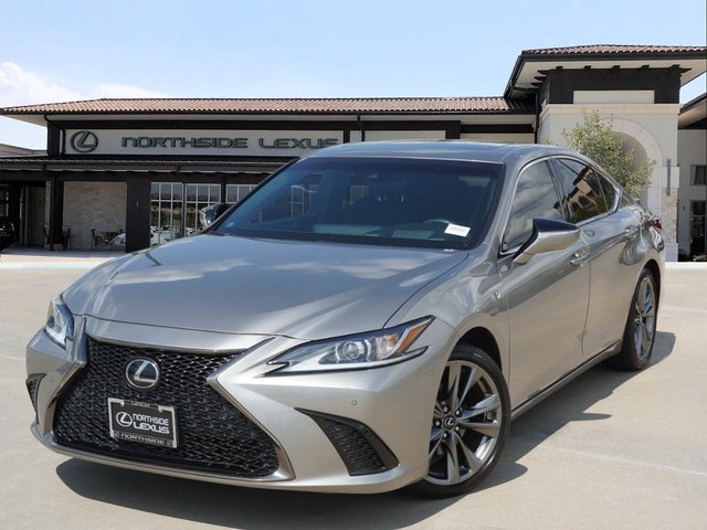 2020 Lexus ES ES 350 F SPORT