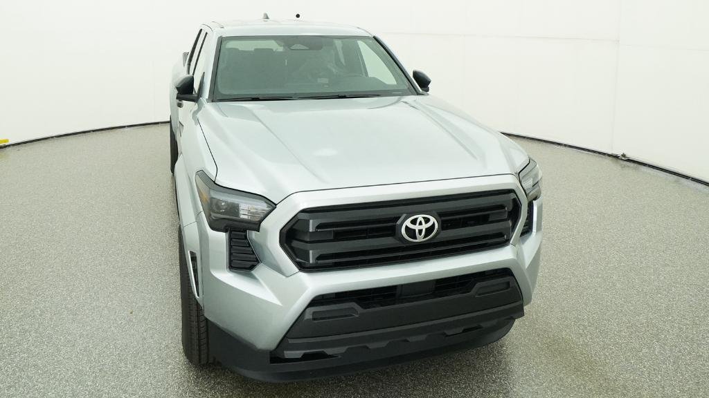 New 2026 Celestial Silver Metallic Toyota SR image 3