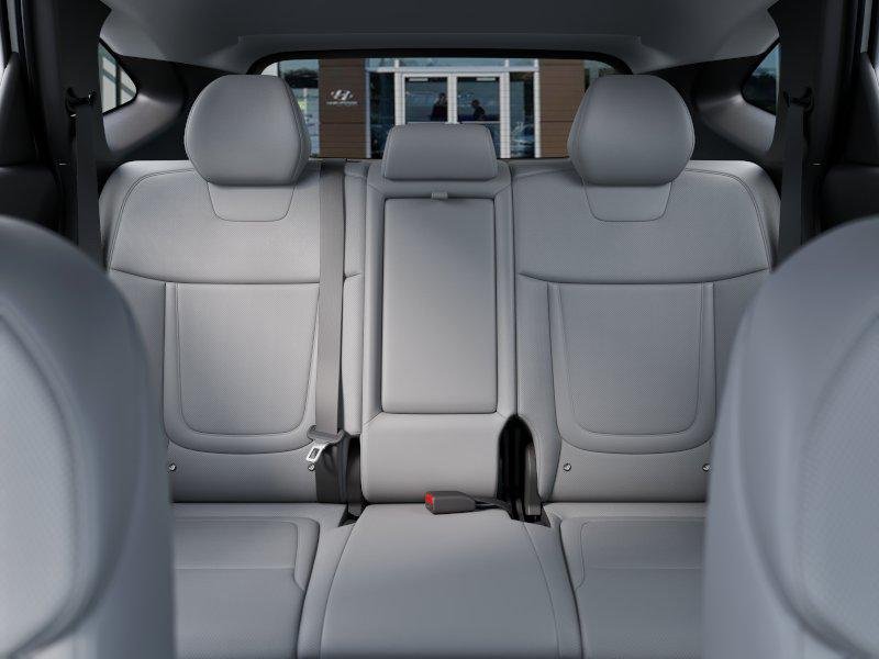 New 2026 Serenity White Pearl Hyundai SEL Premium AWD image 12