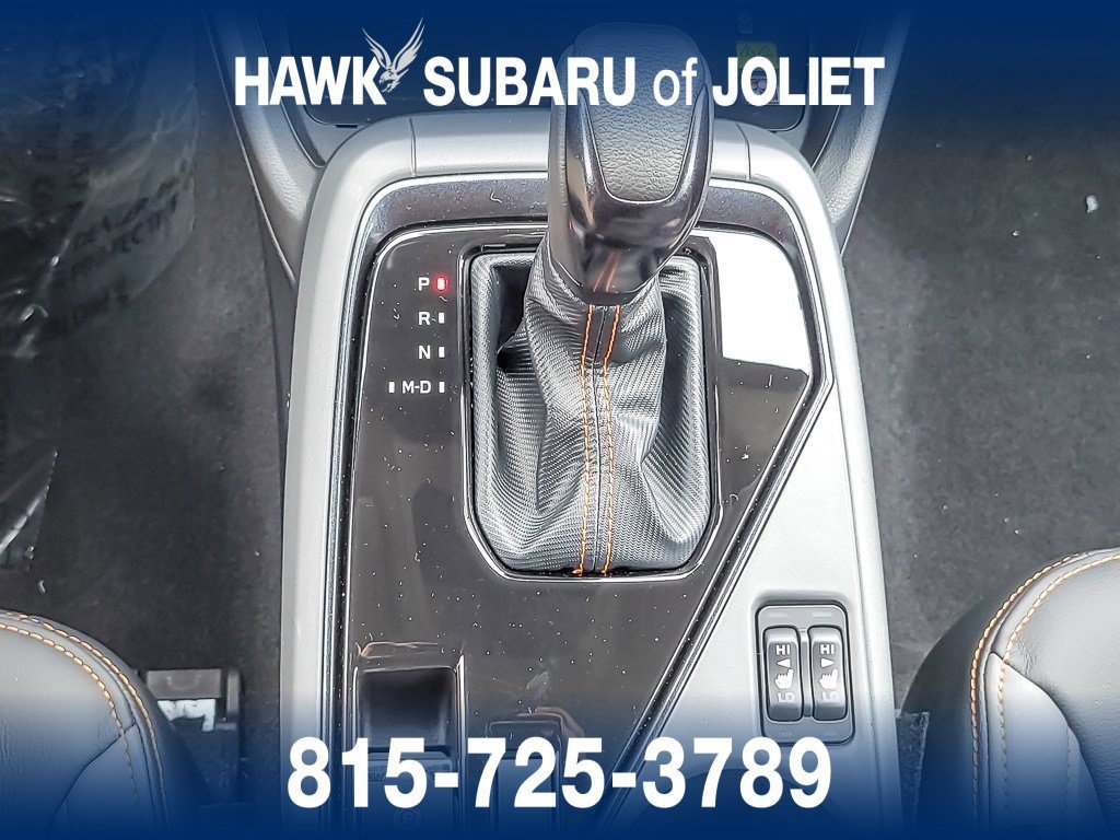 Used 2026 Magnetite Gray Metallic Subaru Limited image 16