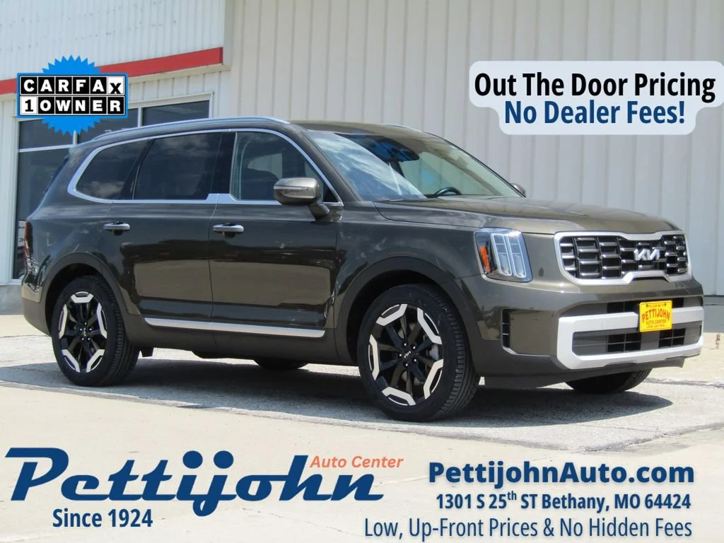 2025 Kia Telluride
