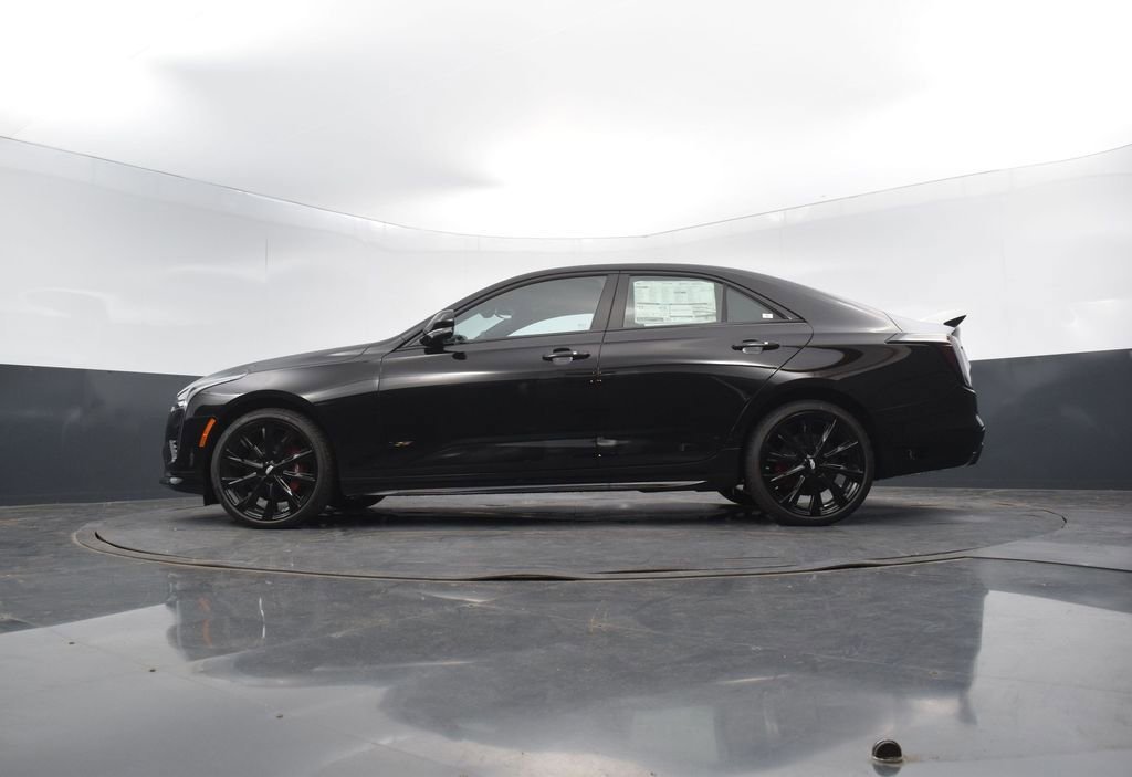 2025 CADILLAC CT4 - Image 45