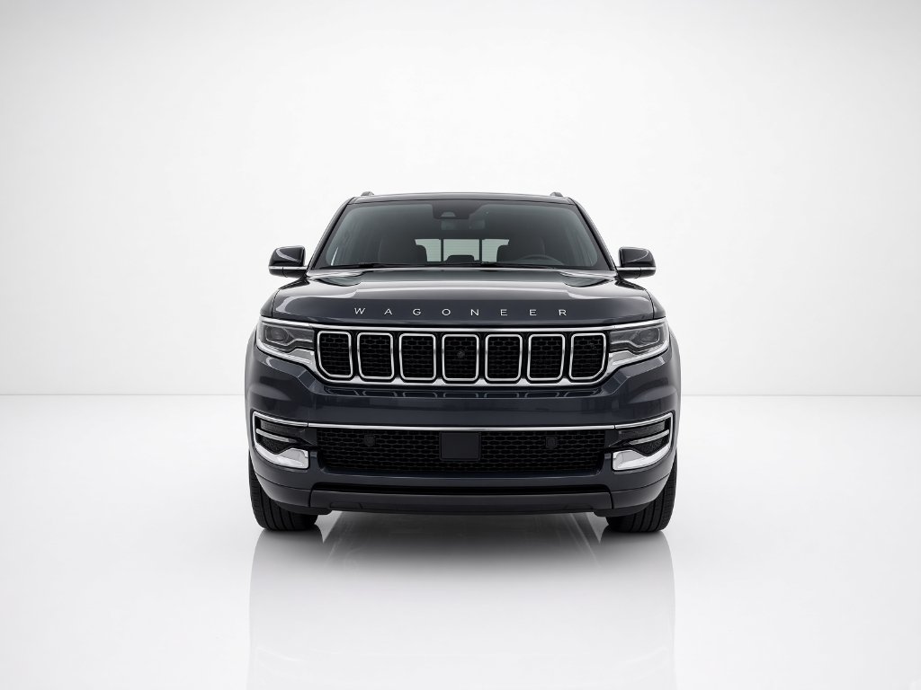 Used 2022 Baltic Gray Metallic Clearcoat Jeep Series I image 2