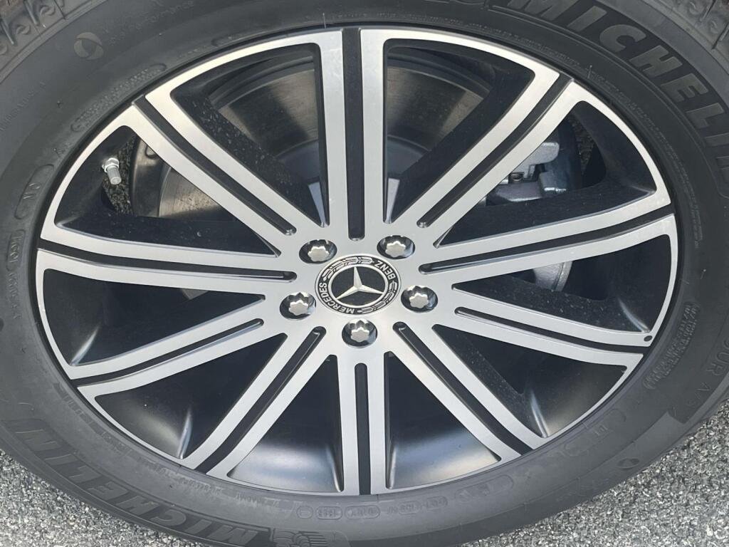 New 2026 Selenite Grey Metallic Mercedes-Benz GLE 350 image 14