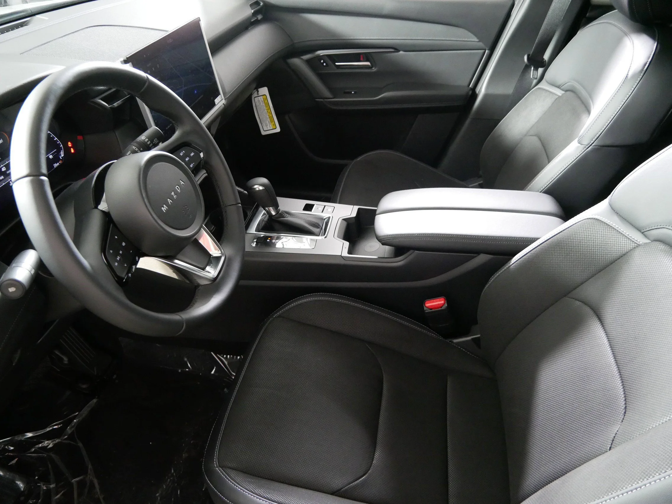 New 2026 Navy Blue Mica Mazda 2.5 S Select image 4