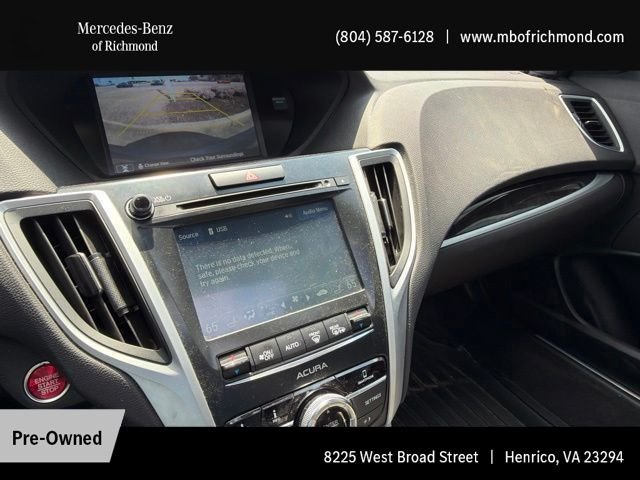 Used 2018 Gray Acura 2.4L image 8