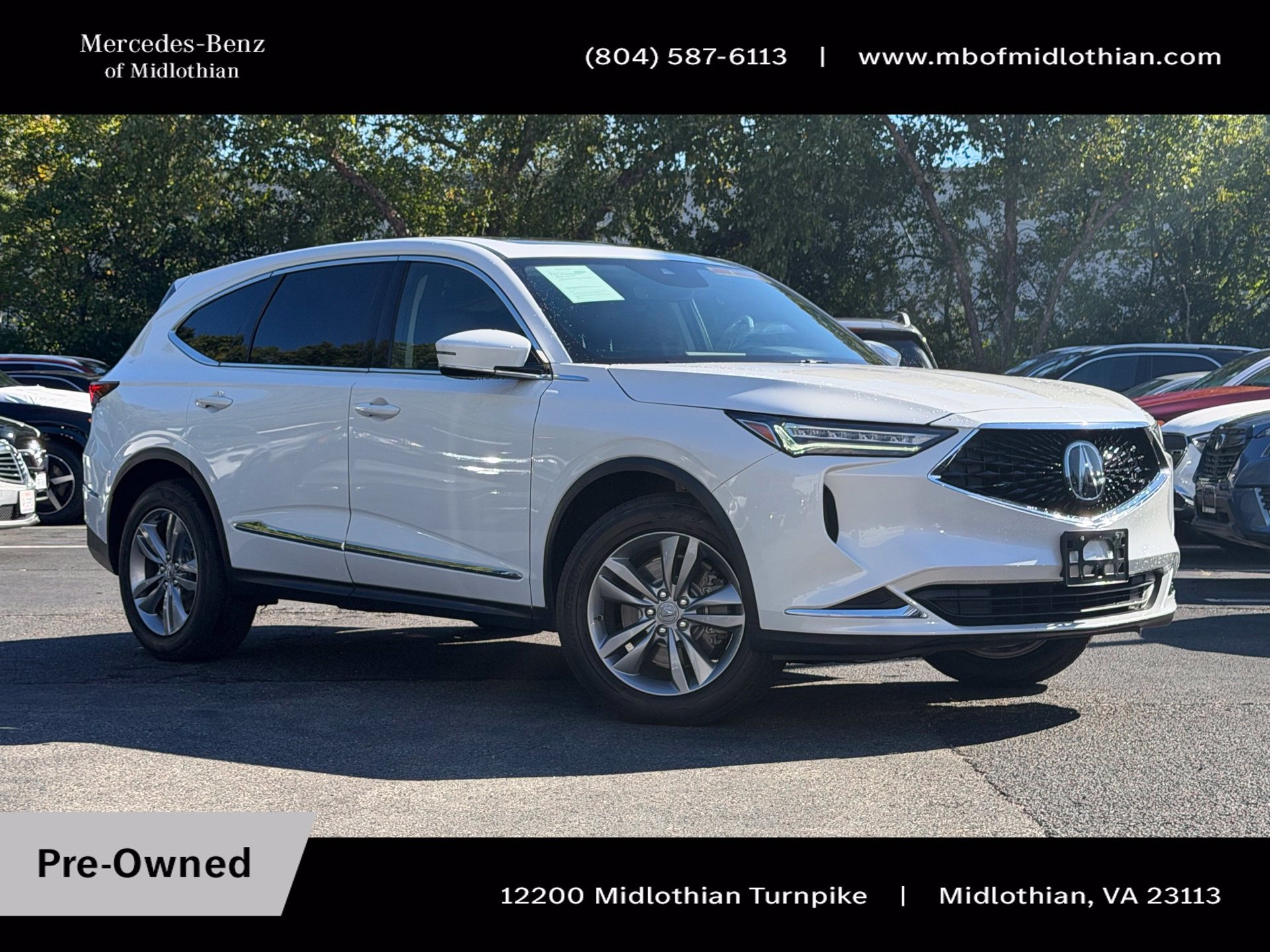 2024 Acura MDX