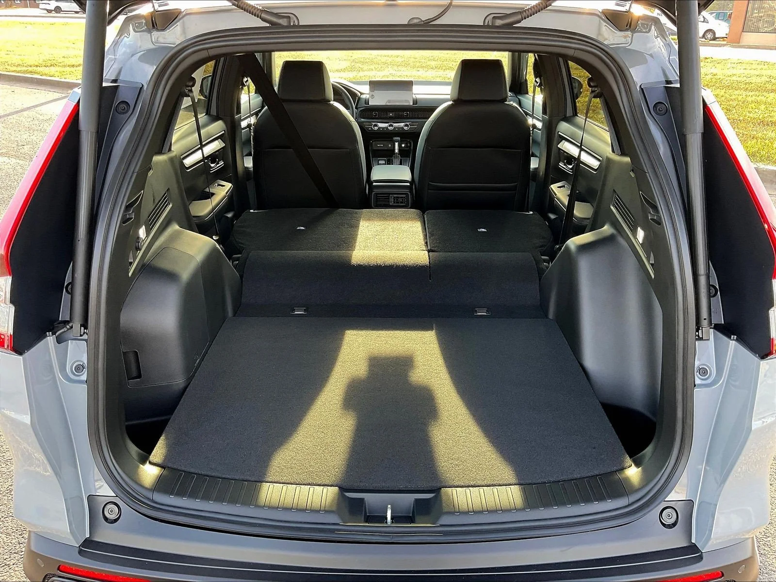 New 2027 Urban Gray Pearl Honda Sport-L image 17