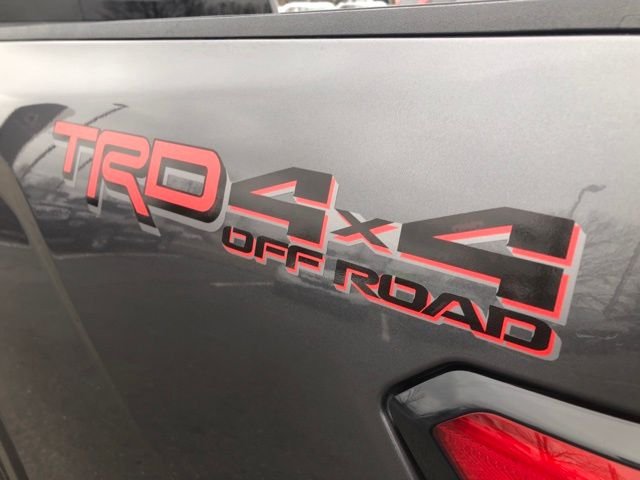 Used 2024 Gray Toyota SR5 image 10