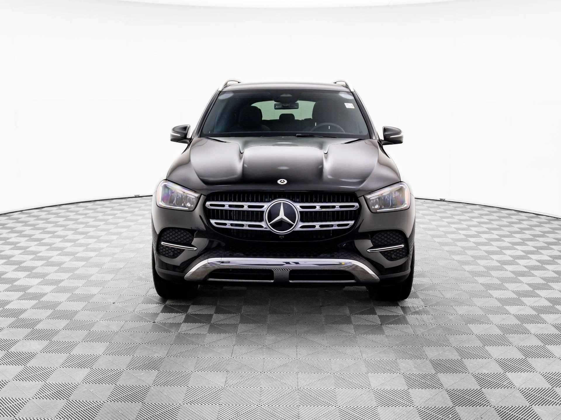 New 2026 Black Mercedes-Benz GLE 350 image 8