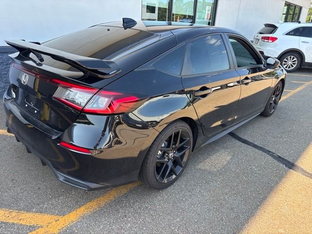 Used 2026 Black Honda Sport image 5