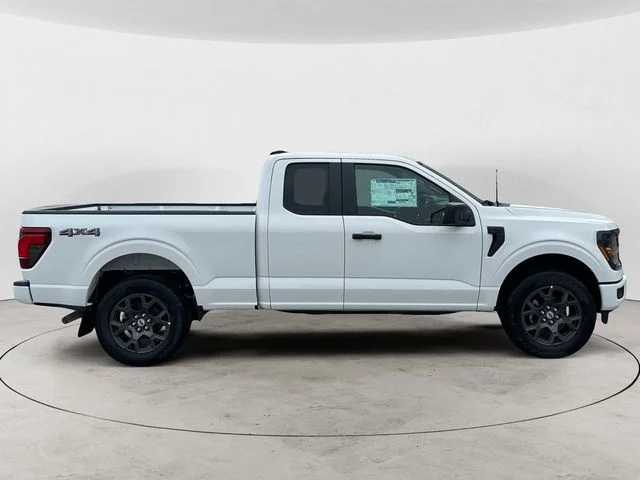 New 2026 Oxford White Ford STX image 6