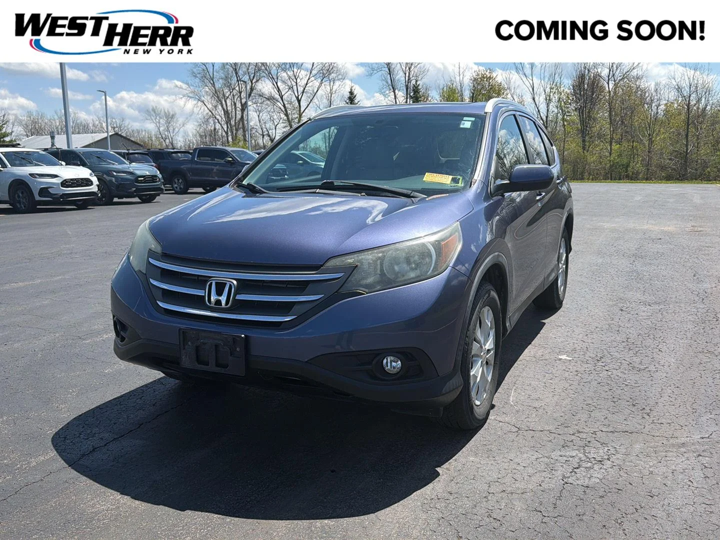 2013 Honda CR-V