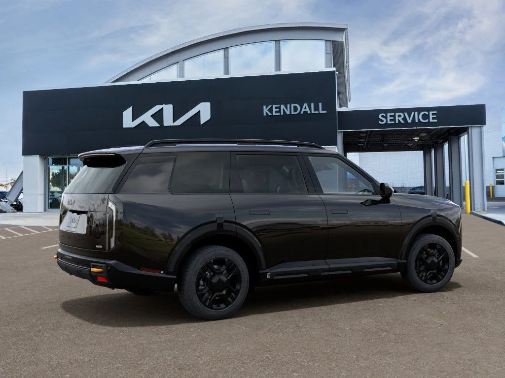 New 2027 Ebony Black Kia X-Pro SX Prestige image 6
