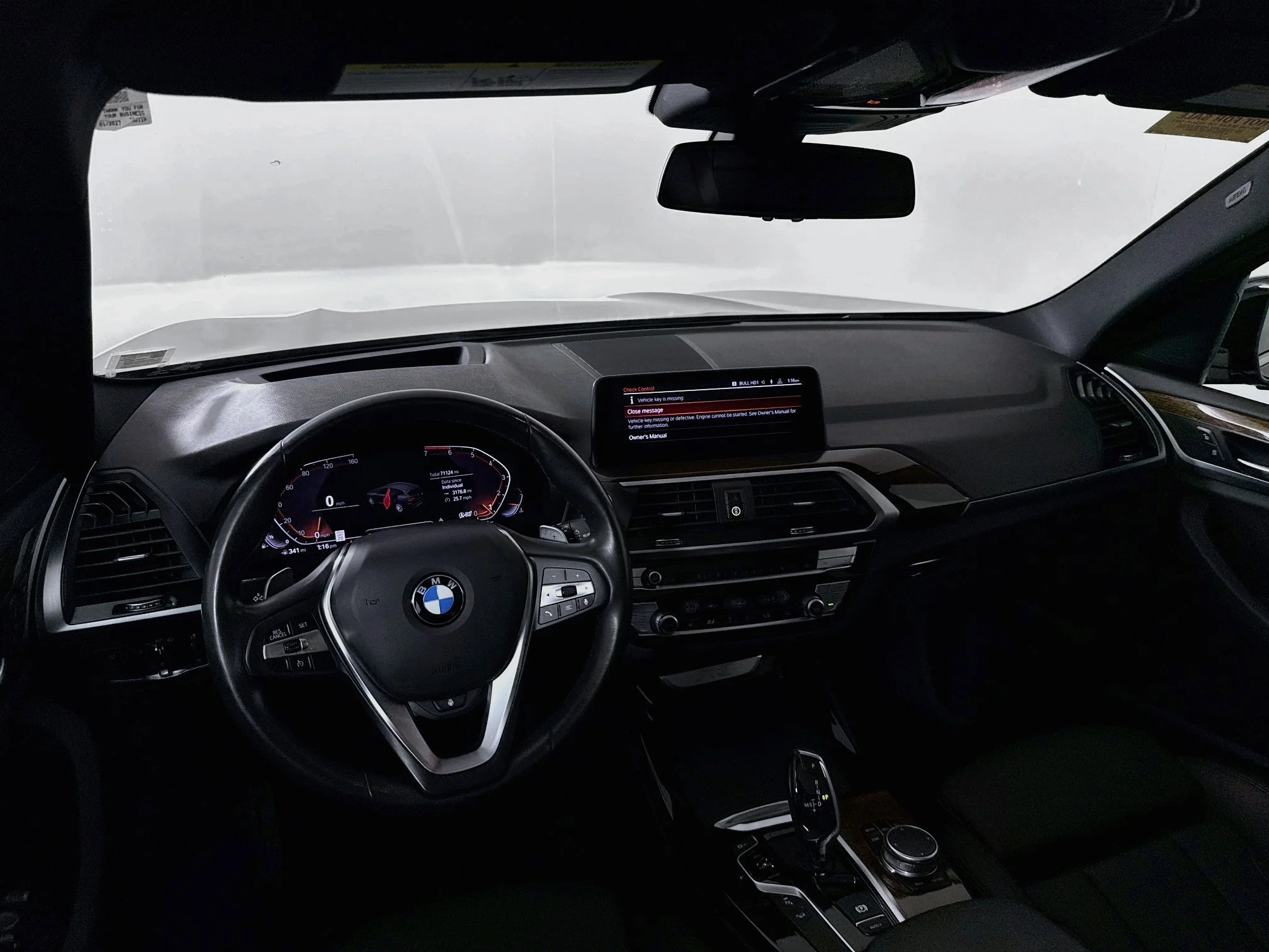 Used 2020 Jet Black BMW xDrive30i image 24