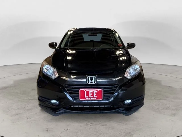 Used 2018 Black Honda EX image 9