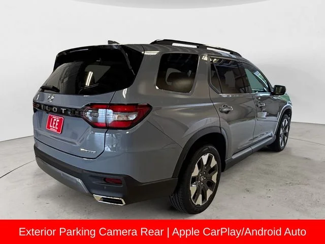 New 2026 Gray Honda Touring image 6