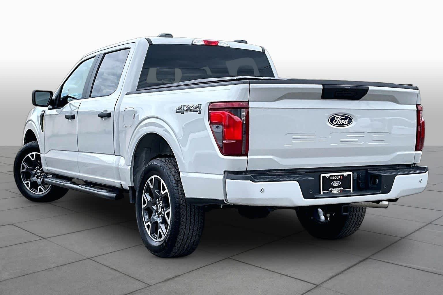 Used 2024 Avalanche Gray Ford STX image 6