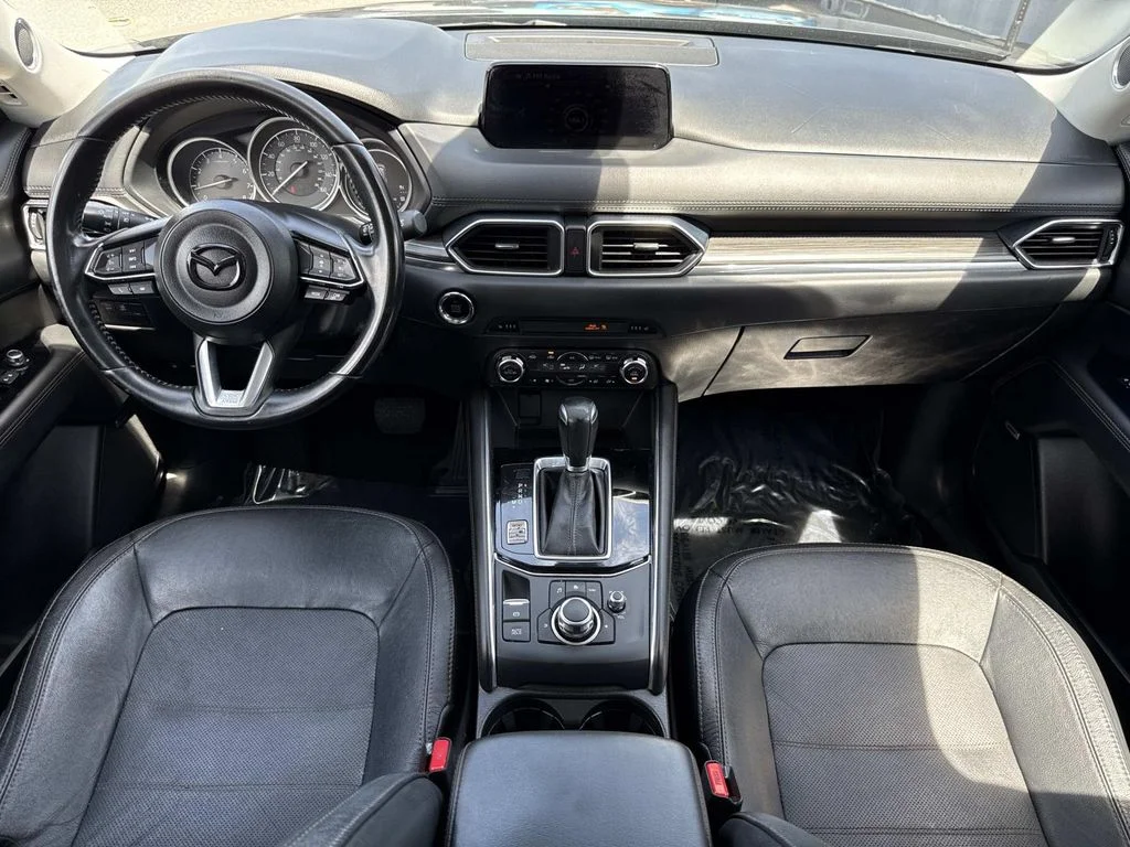 Used 2017 Gray Mazda Grand Touring image 19
