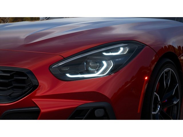 New 2026 Frozen Black II Metallic BMW sDrive M40i image 6