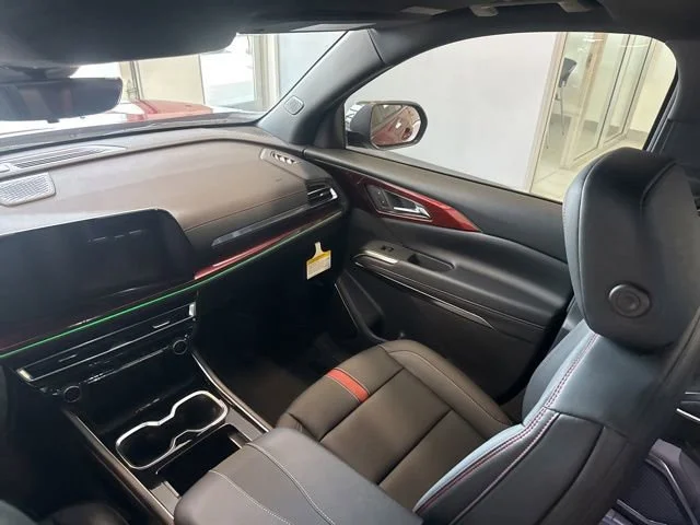 New 2026 Radiant Red Tintcoat Chevrolet RS image 31