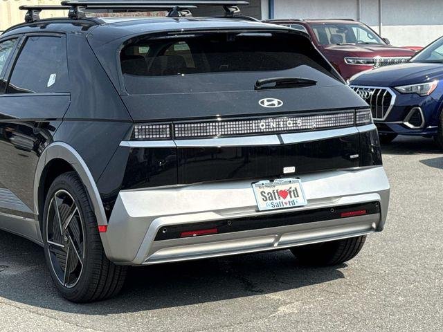 New 2026 Black Hyundai Limited image 11