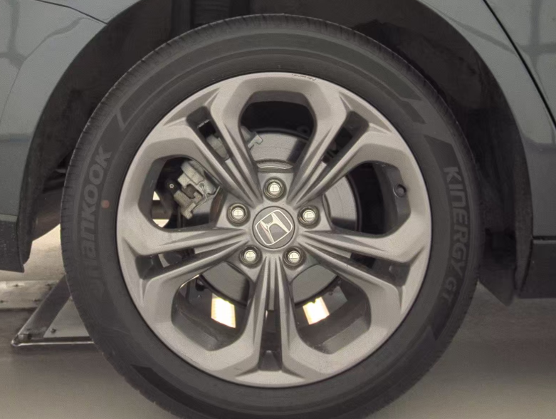 Used 2023 Gray Honda EX-L image 12