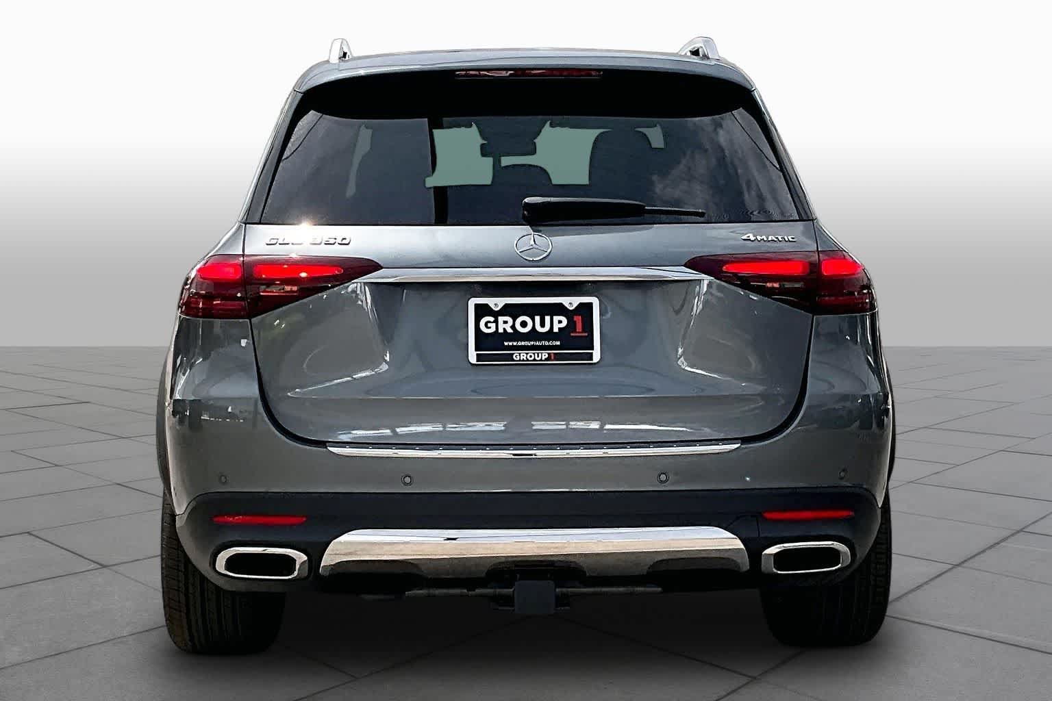 New 2026 Selenite Grey Metallic Mercedes-Benz GLE 350 image 5