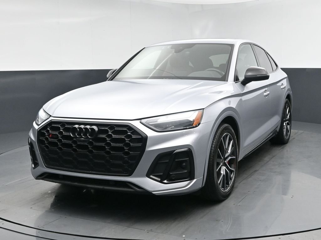 2023 Audi SQ5 Sportback
