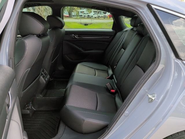 Certified Used 2021 Silver Honda Sport 2.0T image 15