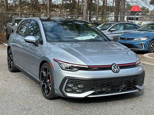 New 2026 Silver Volkswagen Autobahn image 3