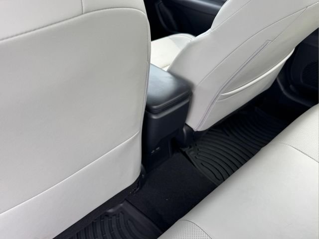 Used 2024 Silver Toyota XLE image 15