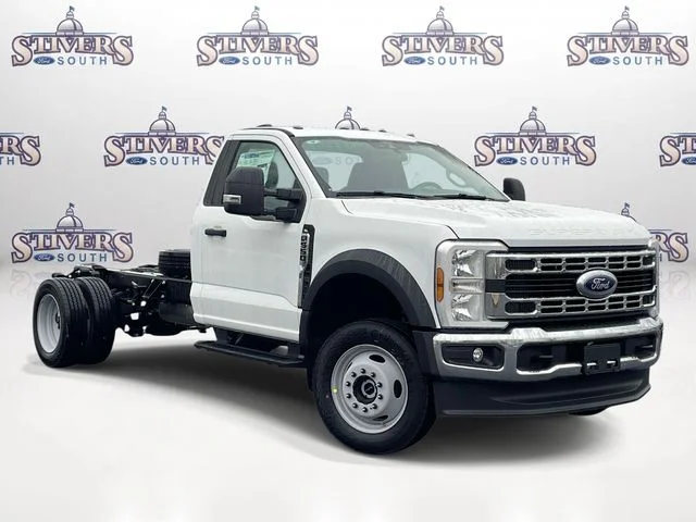 2026 Ford F-550SD XL
